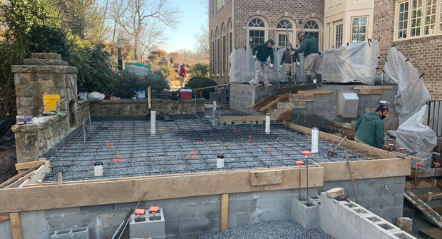 (Photo courtesy of McHale Landscape Design)