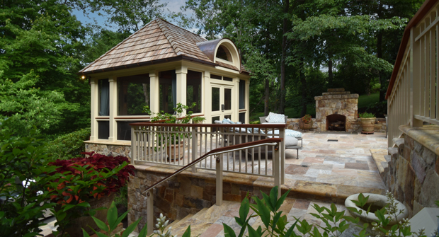 (Photo courtesy of McHale Landscape Design)