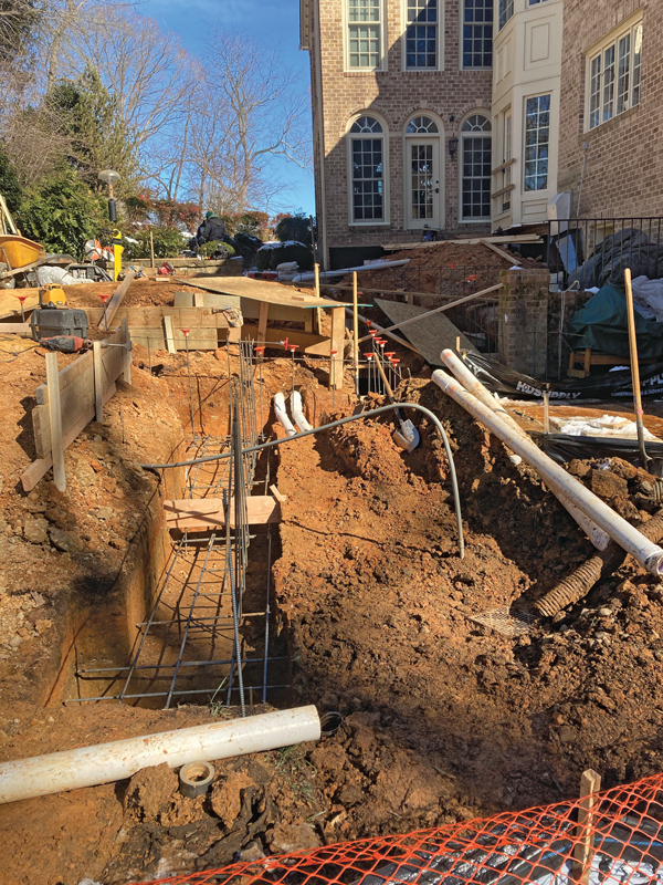 (Photo courtesy of McHale Landscape Design)