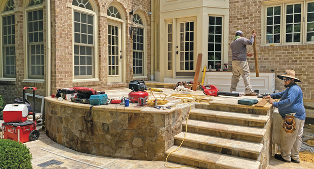 (Photo courtesy of McHale Landscape Design)