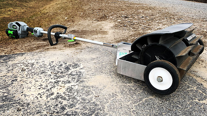 (Photo: Sweeper Wheels)