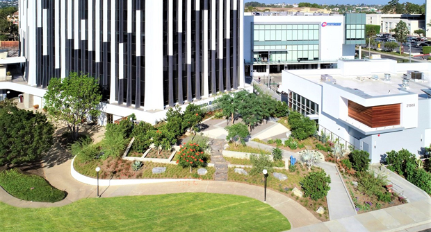 (Photo courtesy of Cadre Landscaping and The Muller Company)