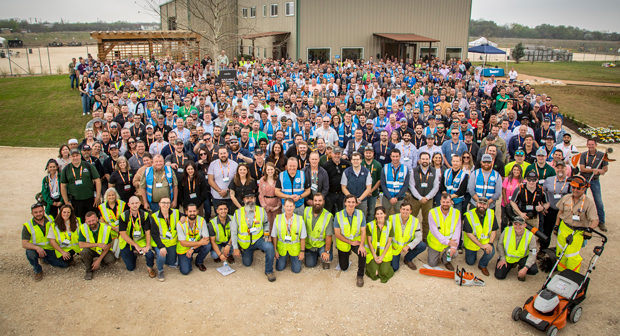 Grow! 2023 set a record with 750 attendees. (Photo: John Rossi Photography)