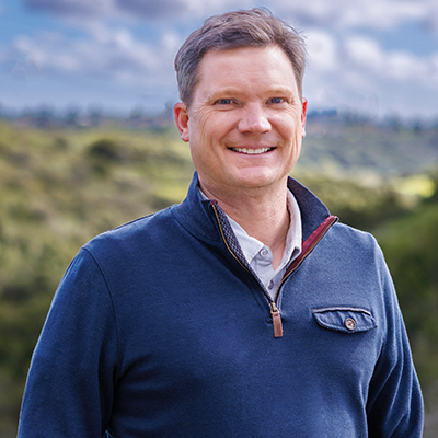 Jeff Berg (Photo: Sperber Landscaping Cos.)