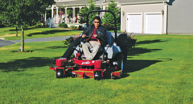 Bryan Stolz, CEO of Winterberry, says successfully adding software requires involving the whole team during rollout. (Photo: Winterberry Landscape & Garden Center)