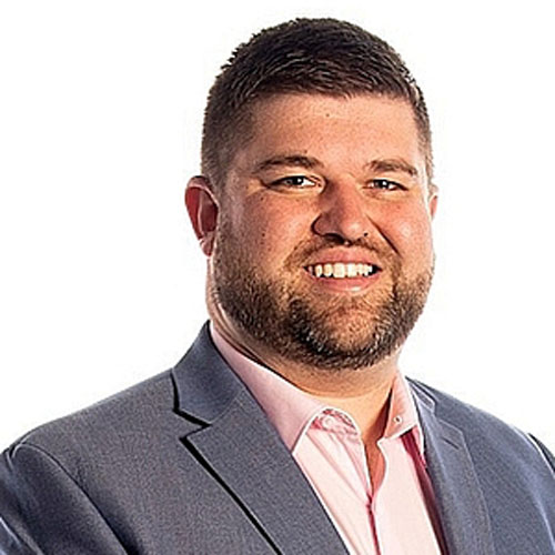 Conrad Pannkuk (Photo: PBI-Gordon)