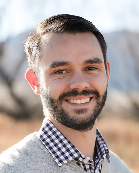 Emil Motycka (Photo: Scythe Robotics)