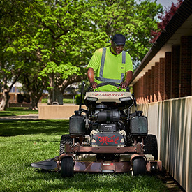 Photo: Grasshopper Mowers