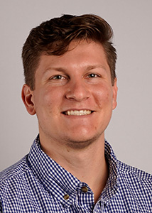 Jordan Brazinski (Photo: Syngenta)