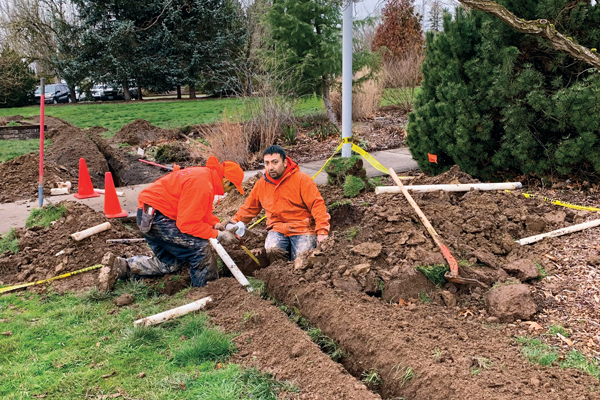 (Photo: Pacific Landscape Management)