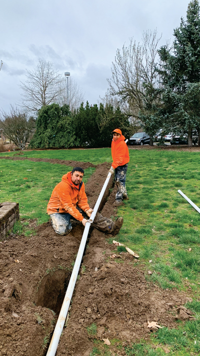 (Photo: Pacific Landscape Management)