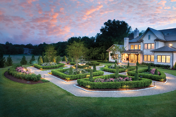 (Photo courtesy of Kane Landscapes)