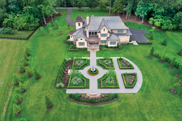 (Photo courtesy of Kane Landscapes)