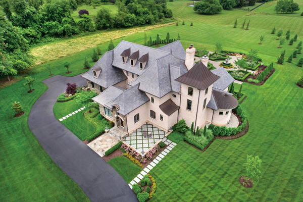 (Photo courtesy of Kane Landscapes)