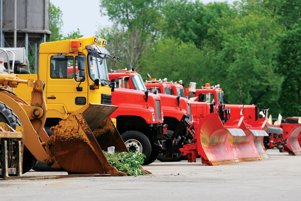 Don’t limit your ability with a seasonal approach to snow management. A proactive, year-round approach will set the stage for success. (Photo: buzbuzzer/E+/Getty Images )