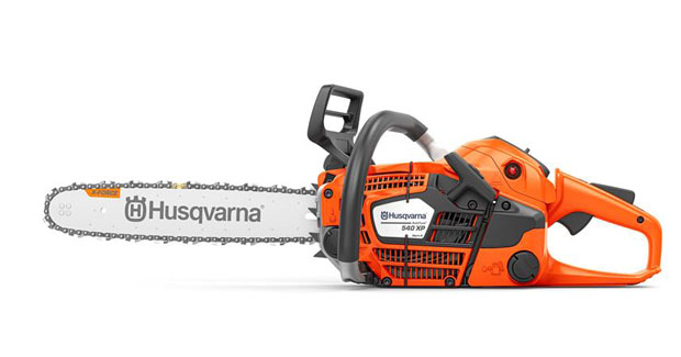 Photo: Husqvarna