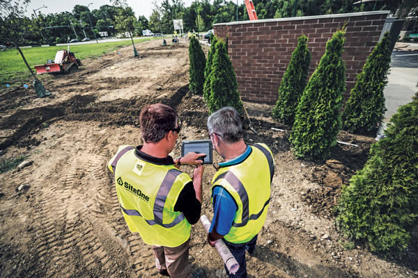 Contractors say a common misconception is distributors only work with large companies. (Photo: SiteOne Landscape Supply)