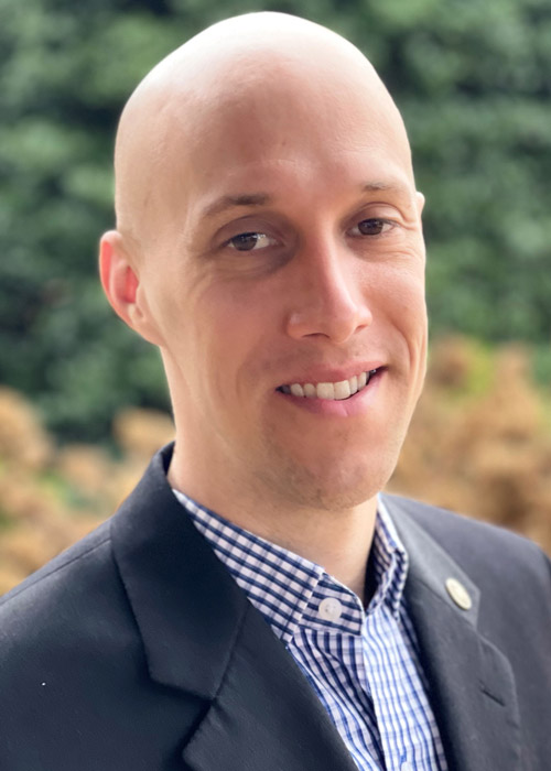 Matt Losey (Photo: Bartlett Tree)