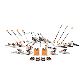 Photo: STIHL Inc.