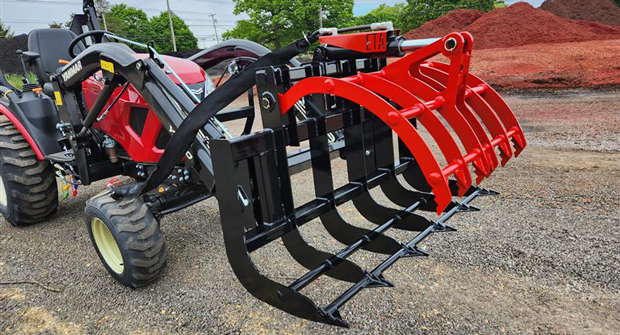 (Photo: Earth & Turf Attachments)