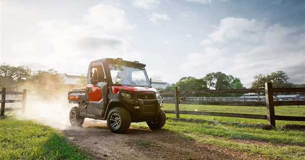 (Photo: Kioti Tractor)