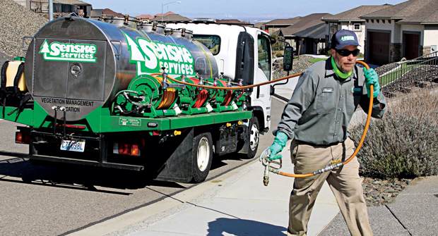 Senske Services puts a big emphasis on opportunities for employees to learn and grow (Photo: Senske Services)