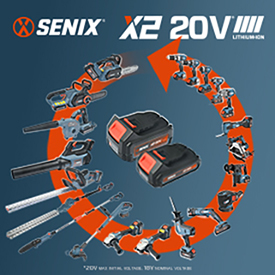 Photo: SENIX Tools