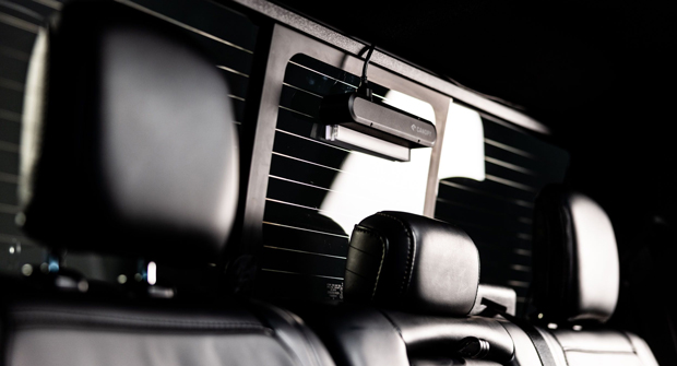 Canopy developed the camera to provide security and peace of mind for truck owners. (Photo: Canopy)