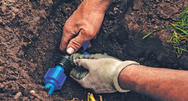 client data, goals of the system and maintenance calls helps your technicians easily get up to speed when arriving at a client’s property. (Photo: Artsiom Malashenko/iStock / Getty Images Plus/Getty Images)