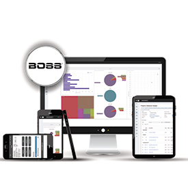 Photo: BOSS Software