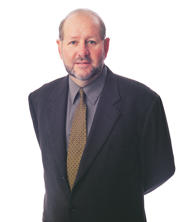 Ron Hall
