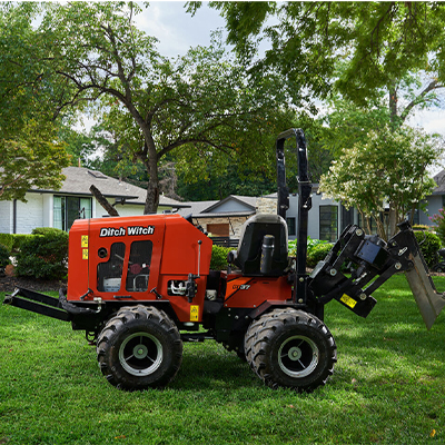 Photo: Ditch Witch