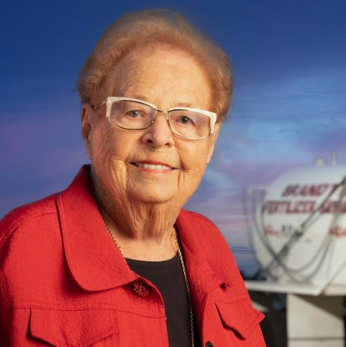 Evelyn Brandt Thomas