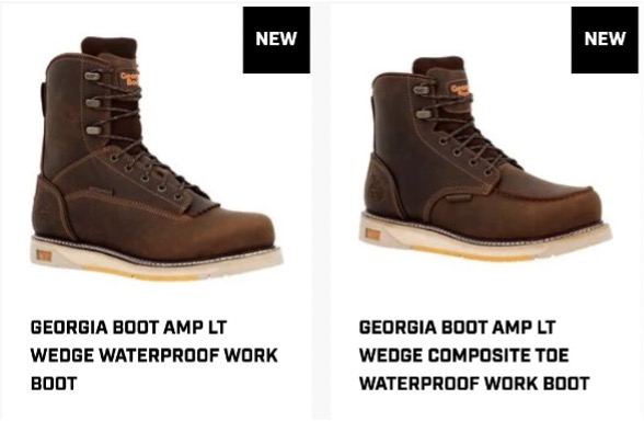 (Photo: Georgia Boot)