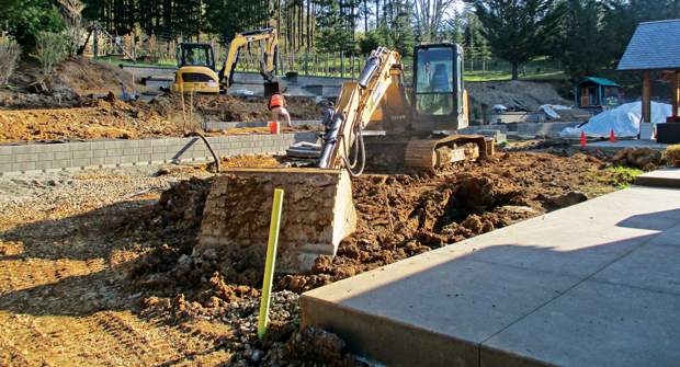 (Photo courtesy of Dennis’ 7 Dees Landscaping)