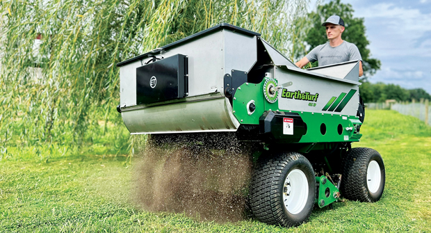 (Photo: Earth & Turf Products)