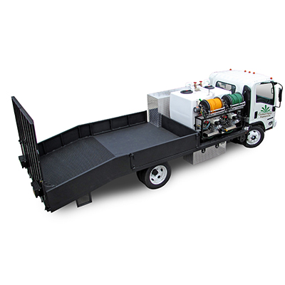 Photo: Graham Spray Equipment