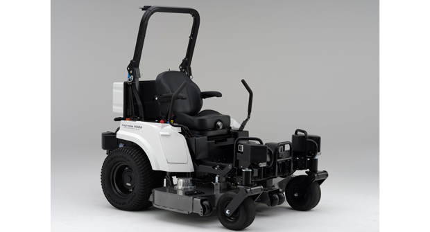 At the outdoor demonstration area booth No. 6046D, those in attendance can experience the prototype Honda AWM in action. (Photo: Honda)