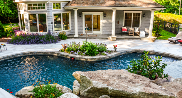 (Photo courtesy of Hoffman Landscapes)