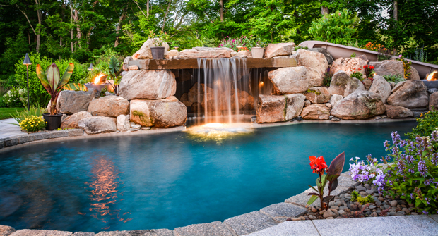 (Photo courtesy of Hoffman Landscapes)