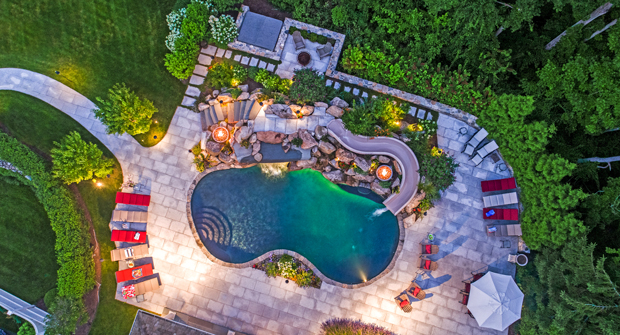 (Photo courtesy of Hoffman Landscapes)