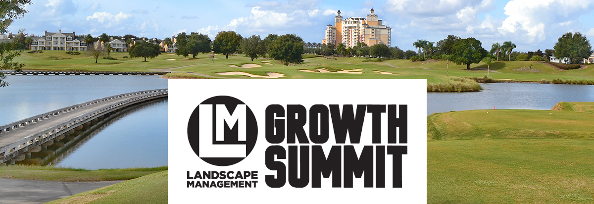 Landscape Management LM Growth Summit