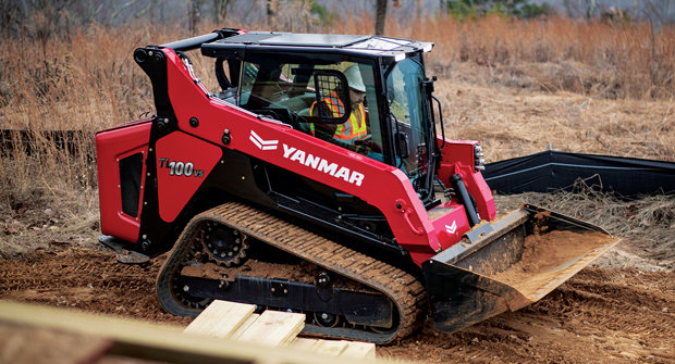 (Photo: Yanmar CE)