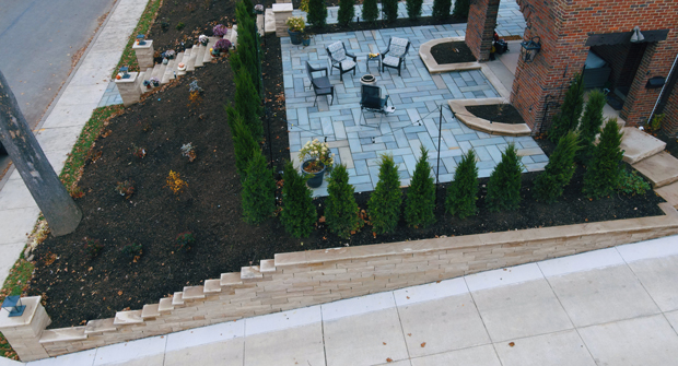 (Photo: Local Roots Landscaping)