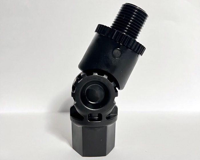 Summit Spray's new sprinkler head will make its debut at the 2023 Irrigation Show in San Antonio, Texas. (Photo: Summit Spray)