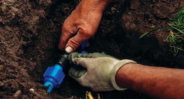 Innovative technologies will play a major role in irrigation management in 2024, experts say. (Photo: Artsiom Malashenko / iStock / Getty Images Plus / Getty Images)