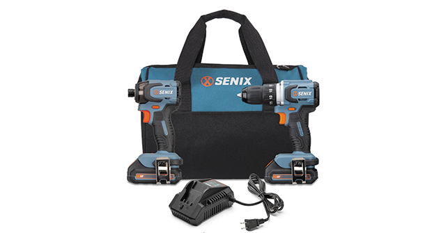 Photo: Senix Tools