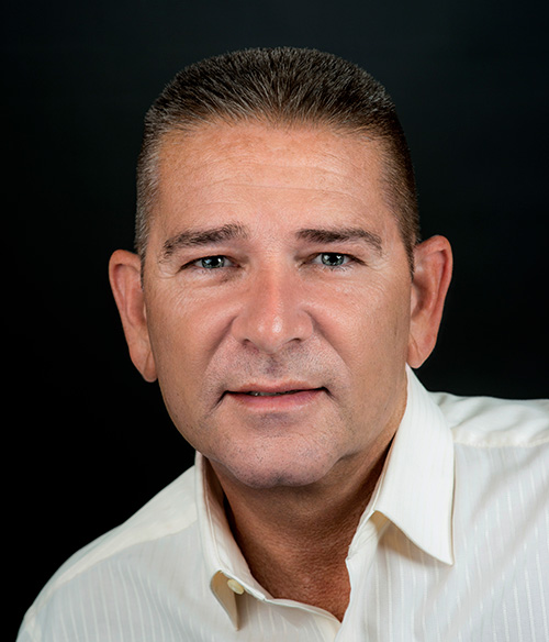 Chuck Barber (Photo: Greene County Fertilizer Co.)