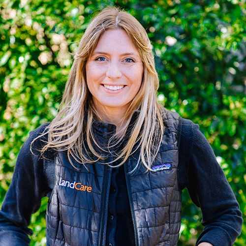 Jensen Bogan (Photo: LandCare)