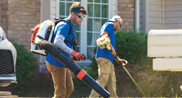 Valley Landscaping’s 2021 acquisition, helped the company, No. 132 on the 2023 LM150 list, expand its presence in Richmond. (Photo: Valley landscaping)